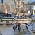 Sleever 2008 con tunnel usato 6.000 BPH
