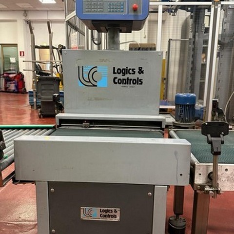 PESA CARTONI LOGICS & CONTROLS