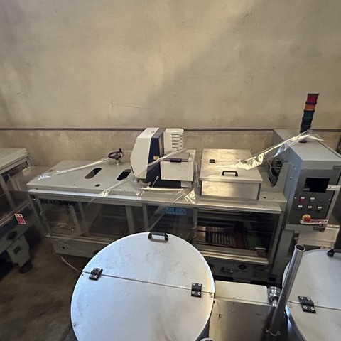 Chiudicartoni usato Maspack Seal 2000