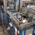 Palletizzatore Usato 2009 Maspack 22.000 BPH
