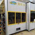 Soffiatrice 2006 usata SMI SR 8 12.800 BPH