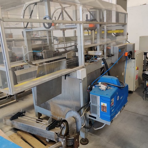 Formacartoni 1998 Usato Bortolin-kemo | 9.000 bph