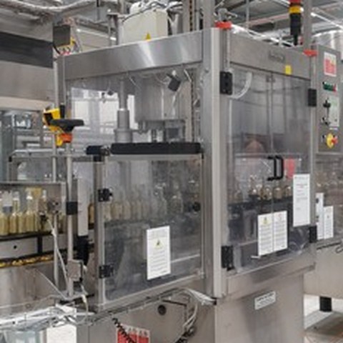Tappatore usato Arol EURO VA 5T 10.000 BPH